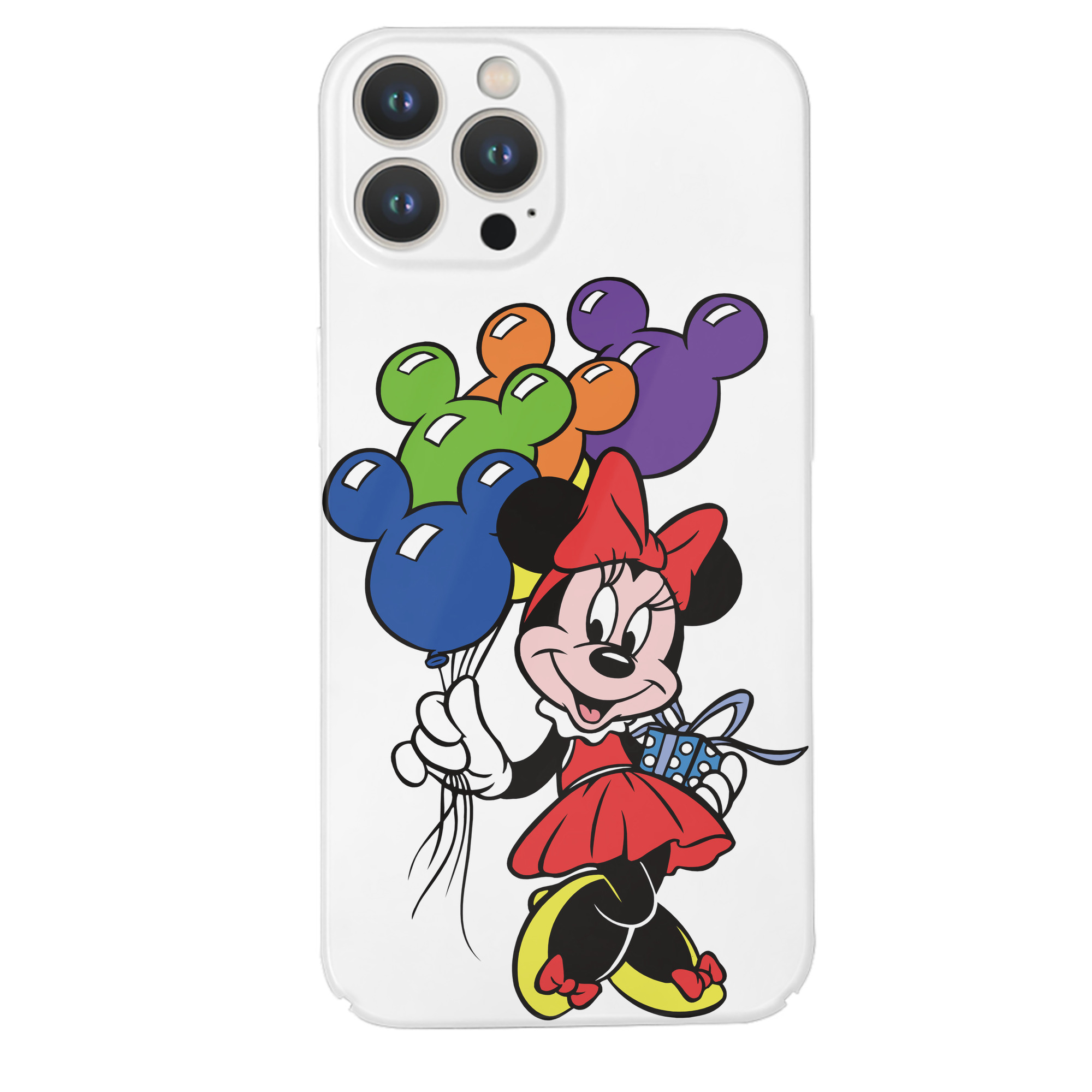 （画像用） ミッキーマウス Mickey Mouse 【iPhone 14シリーズ対応】ハードケース